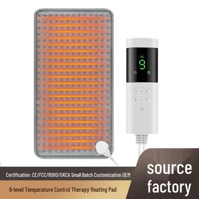 Thermo-Control Heating Pad: Warm Waist & Physiotherapy Electric Blanket