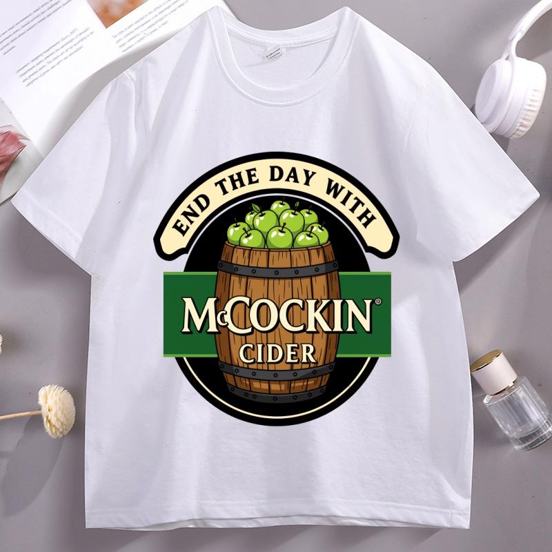 

Funny Irish Cider St. Patrick’s Day Humor T-Shirt O Neck Short Sleeve Cotton Tee Shirts Casual Printed Women Unisex Tshirt Tops 4XL