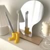 Creative Toothbrush Holder Mini Rain Shoes Cartoon Cute Silicone Rain Boots Holder Toothbrush Stand Pencil Pen Organize Tools