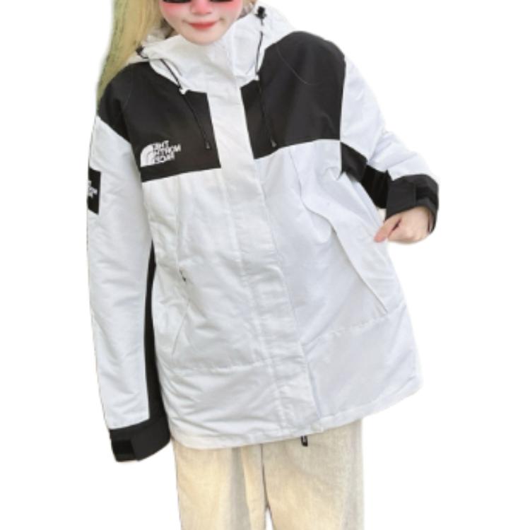 THE NORTH FACE MARTIS Jackets & Coats Men's White NJ3BQ50K