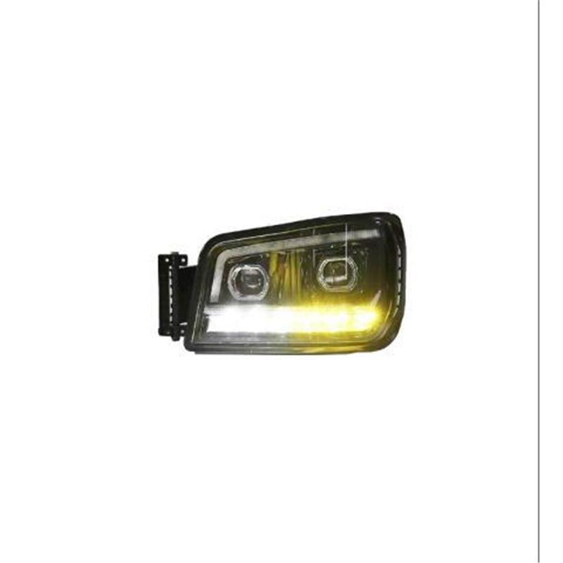 Shaanxi Auto M3000/X3000/H3000 Super Bright Laser Full LED Bi-Beam Headlight Standard