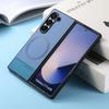 Magnetic Phone Case Hone Case for Samsung Galaxy Z Fold 7 6 5 4 3 Fold6 Fold5 Fold4 Fold7 5G Hard Shell Durable Protective Cover