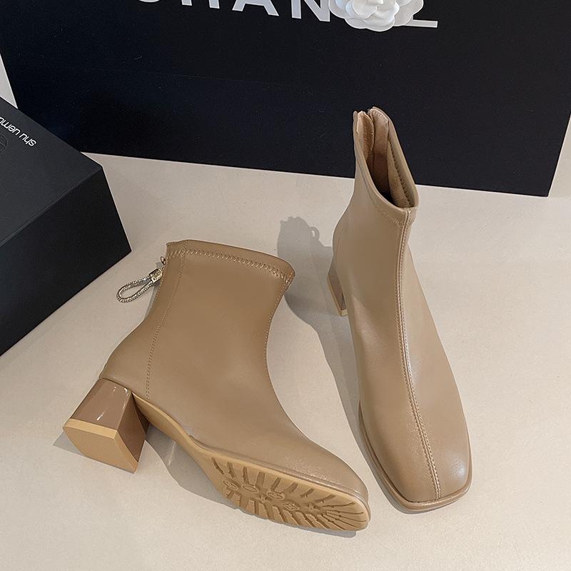 

Тонкая женская мода не устающие ноги толстая подошва увеличивающая рост мягкая эластичная удобная амортизация противоскользящие повседневные спортивные ботинки 40 хаки