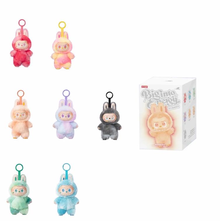 

Монстр Макарон Имеет Место Виниловая Блайнд Бокс Плюшевая Кукла Милый Милый Игрушка Мистери Бокс 17