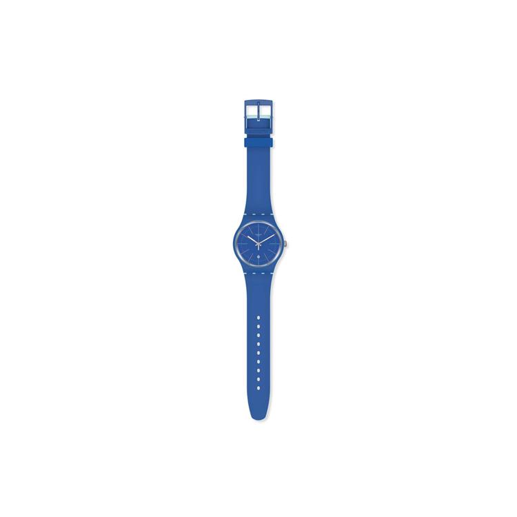 Swatch Unisex 47.4mm Mavi Saat SUOS403 SUOS403