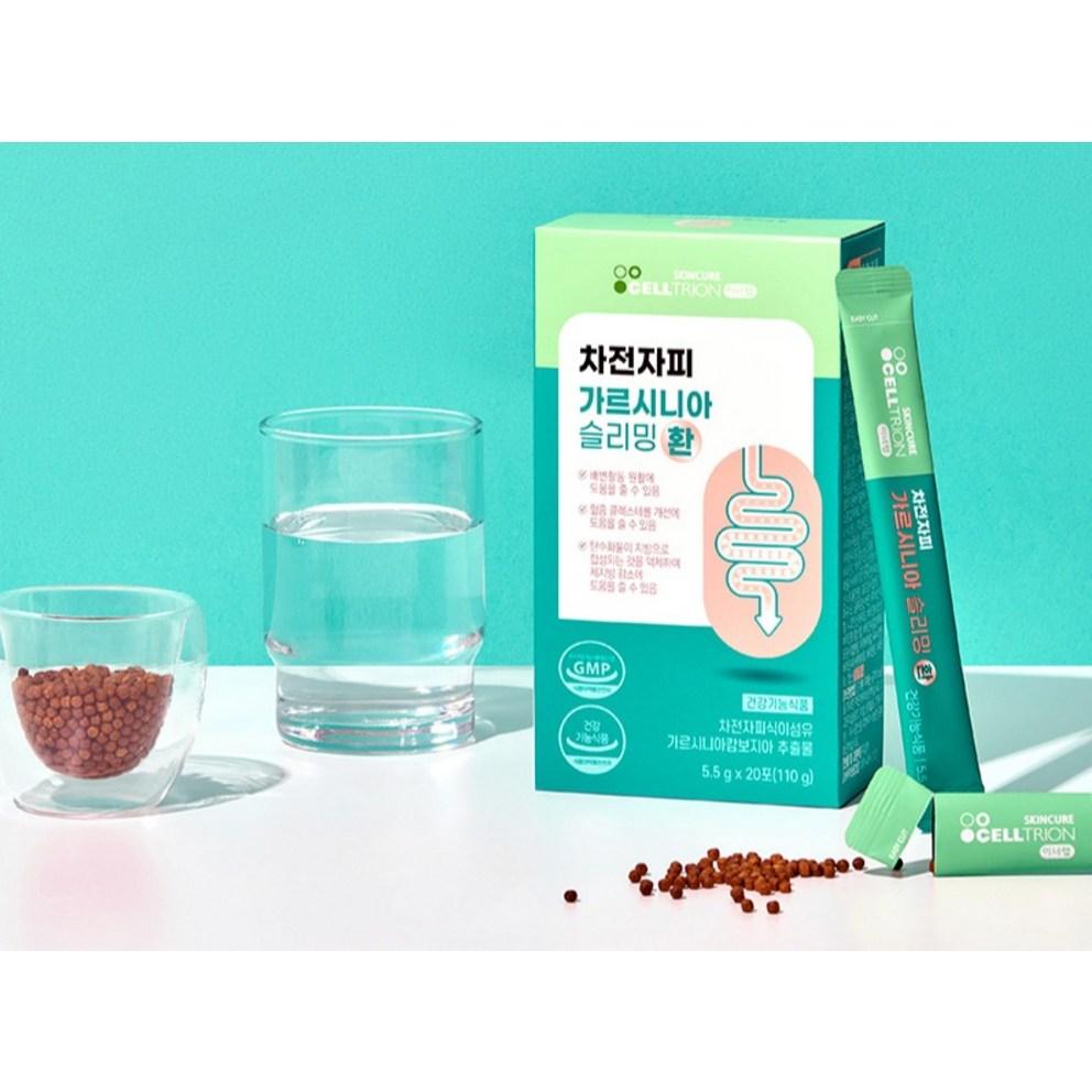 Innerlab Psyllium Husk Garcinia Slimming Pill