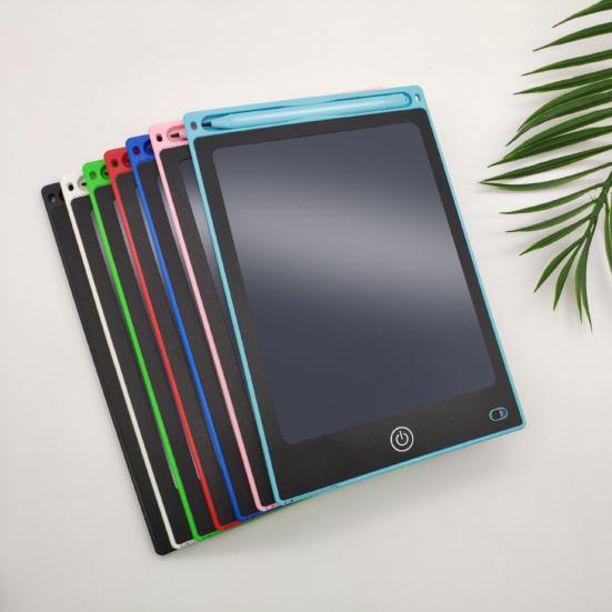 Drawing Safe Durable 8.5 Inch Non-fluorescent LCD Screen DIY Graffiti Tablet Painting Board