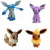 Adorable 8" Pokemon Jolteon Flareon Glaceon Plush Toy Stuffed Doll For Kids And Collectors