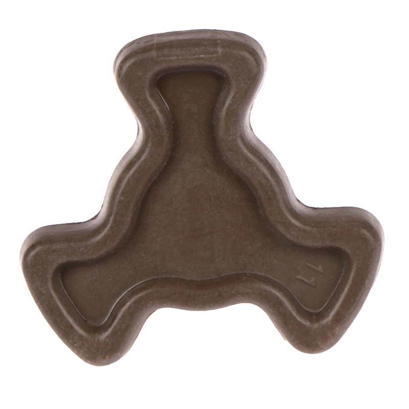 2ks 17mm mikrovlnná trouba Otočný talíř Podpěra vodicí tyče spojky podnosu