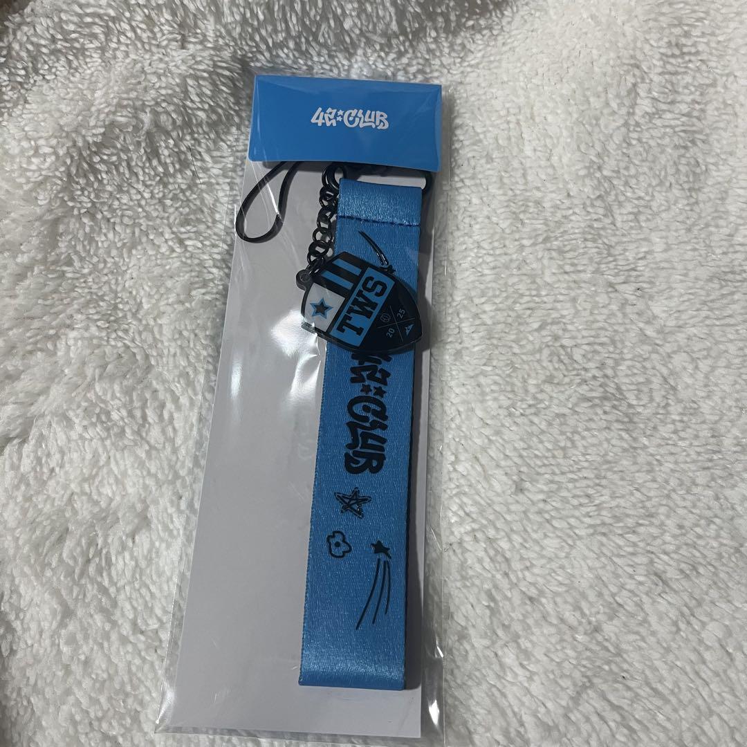 

[USED] TWS Official Penlight Stick Strap Seoul Fanmeet