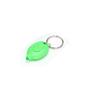 Purple & Blue LED Keychain Light Glasses Toy - Creative Promotional Gift