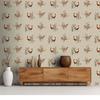 Arthouse Pheasant Meadow Wallpaper