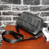 Casual Men'S Shoulder Bag, Korean Version Men'S Bag, Messenger Bag, Messenger Bag, Trendy Backpack, Small Bag.