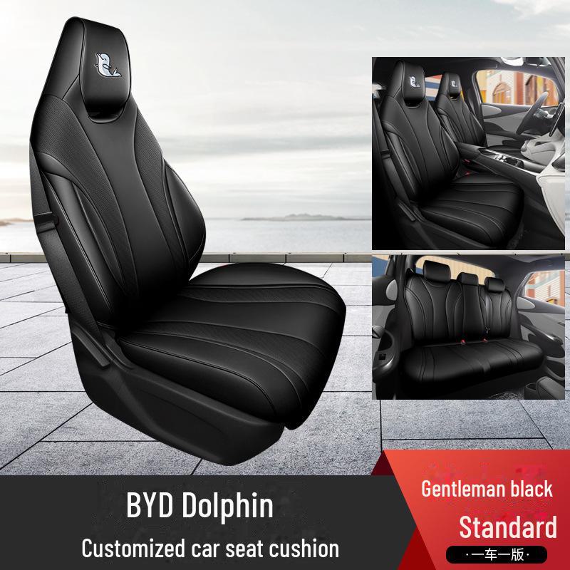 22-Year Geometry E Roewe Whale BYD Dolphin Sihao X6 Full Surround Car Seat Cushion Cover