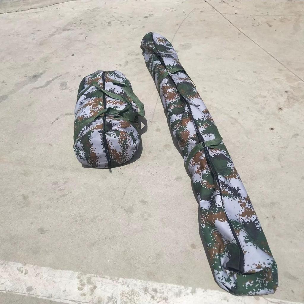 Thickened Warm Guard Booth Tent for 1-2 Persons - Outdoor Camping Shelter