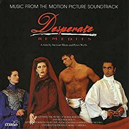 

CD PETER SCHOLES - Desperate Remedies 0035673 Milan 1993 Switzerlan Soundtracks & Musicals Used