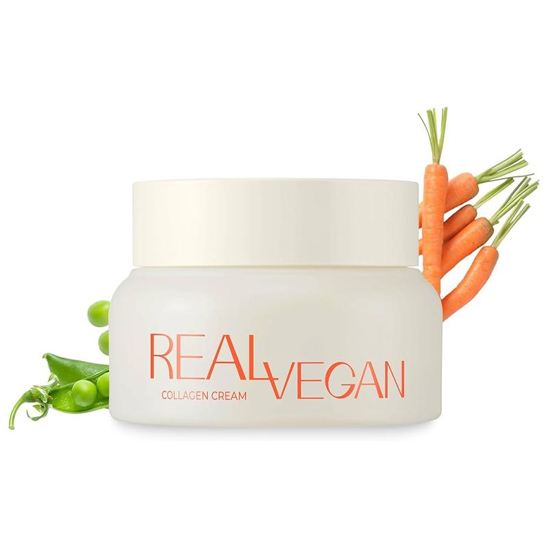 [KLAVUU] Real Vegan Collagen Cream 50ml