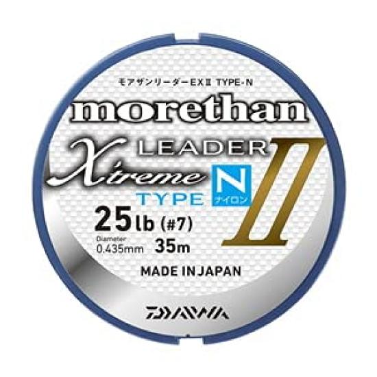 

Daiwa MT Leader EX2 Type N25LB чистый