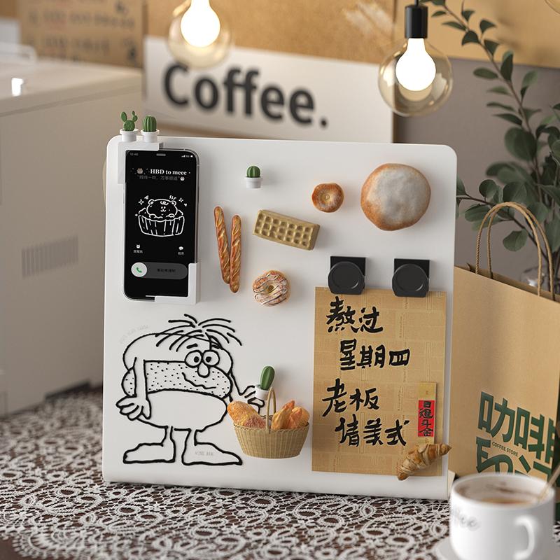 Ausstellungs-Tafeln Mini-Tafel Tischdeko Tafelanhänger Tafel Lebensmittelschilder Multifunktionale Tafelzeichnung