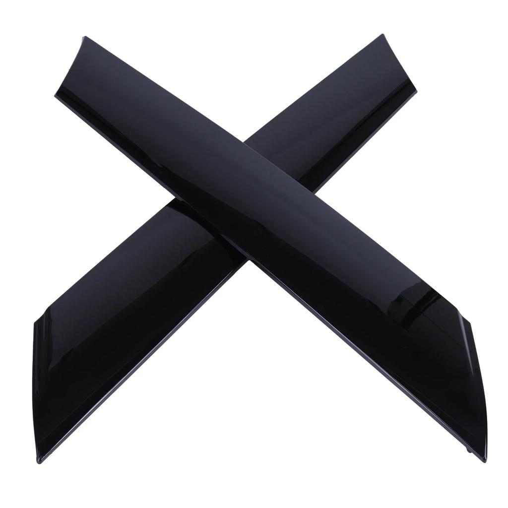 Windshield Post Trims A Pillar Molding Cover for BMW mini R55 R56 windshield trim strips 51-13-7-272-584, 51-13-7-272-583