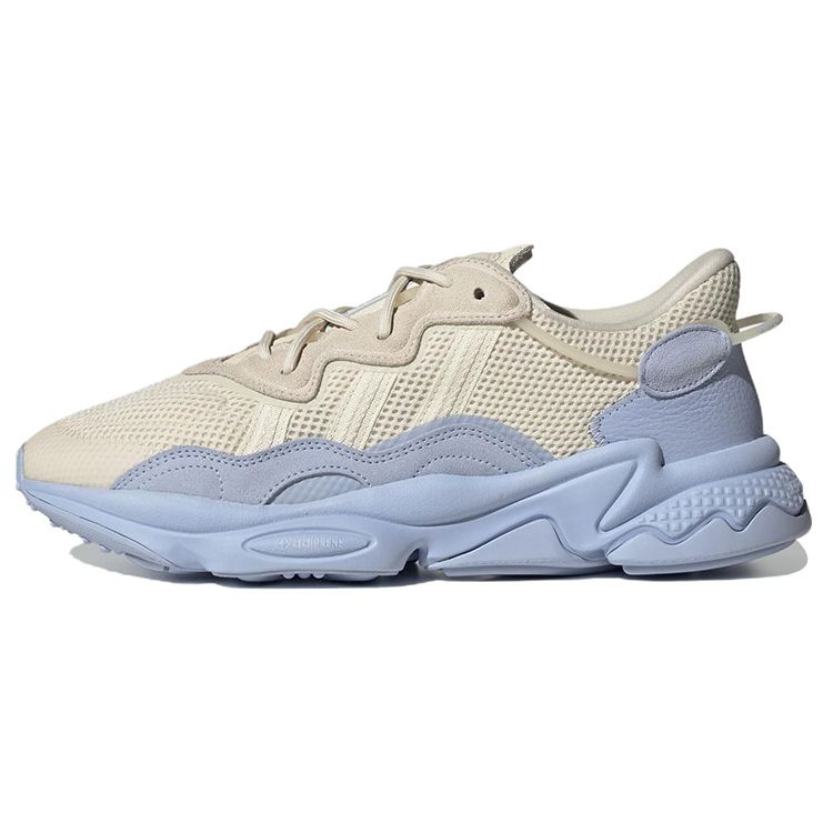 

Adidas Ozweego Wonder White Blue Dawn Unisex Sneakers Cream H06146 46