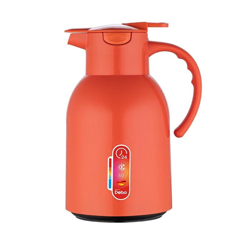 Debo Villette 1.45L Glass Thermal Carafe