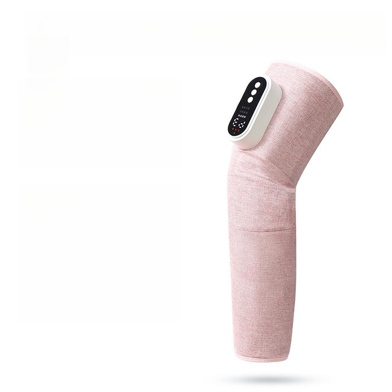 Masážní přístroj na lýtka Elektrický Tlak vzduchu Fyzioterapeutický přístroj Vzduchová vlna Zeštíhlující přístroj Staré studené nohy Koleno Noha Masážní přístroj