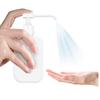 500ml Sprühflasche mit langem Sprührohr, nachfüllbare Handdesinfektionsmittelflasche, Alkoholsprüher