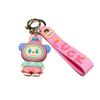 Kreskówkowy Brelok Urocza Para Zawieszka do Tornistra Kluczyk do Samochodu Mały Prezent z Automatu z Zabawkami