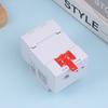 6In1 Din Rail Ac Monitor 110V 220V 380V 100A Voltage Current Power Factor Active Kwh Electric Energy Frequency Meter