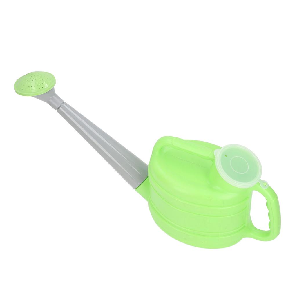 Plants Watering Can PE Plastic Large Capacity NaBig Mouth Watering Kettle Garden Supplies 2.5L