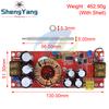 TZT  1800W 40A DC-DC Boost Converter Step Up Power Supply Module 10-60V to 12-90V Adjustable Voltage Charger
