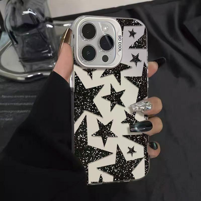 

Роскошный чехол для телефона со звездами Twinkle twinkle для Xiaomi Mi 15T 14T 14 13 12 12T 11 Lite Poco X7 X6 F7 F6 X5 F4 F3 GT Pro 4G 5G Xiaomi 13 5G