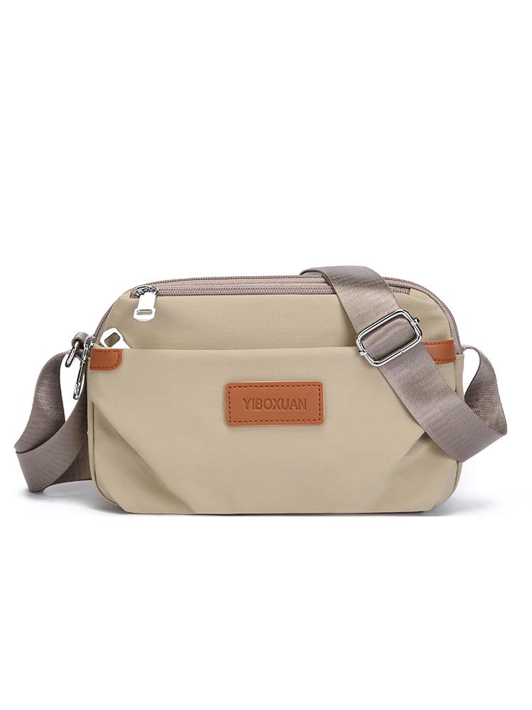 Wasserdichte Damen Umhängetasche - Stilvoll, Vielseitig und Kompakt