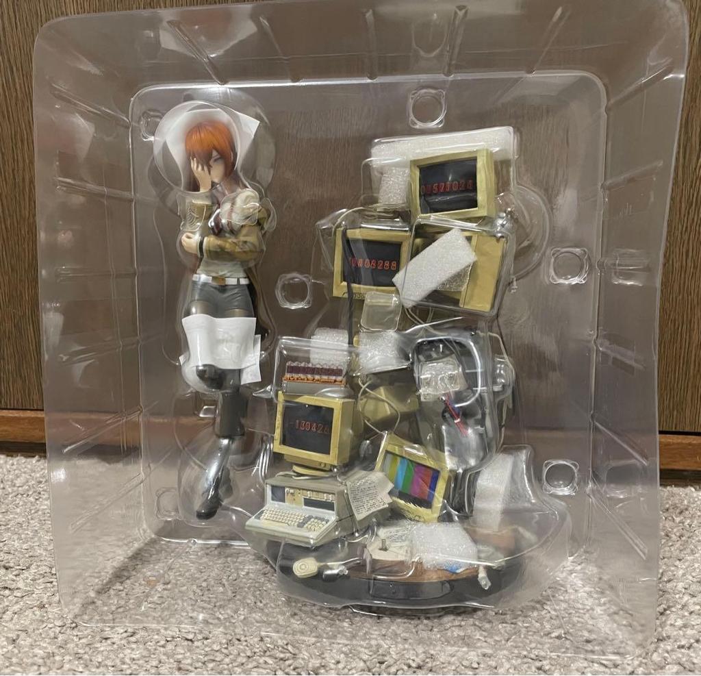 [USED] STEINS;GATE Makise Kurisu ~The Evil Eye of Fate Detection