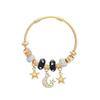 Women's Fashion Star Moon Bracelet