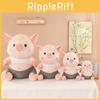 Adorable Plush Pig Toy Cute Stuffed Animal Pillow Soft And Cuddly Gift For Girls