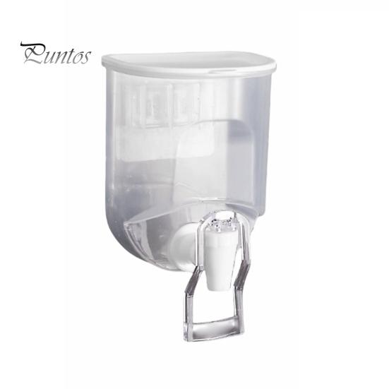 1/2 szt. dozownik do butelek na olej do montażu na ścianie w kuchni, przezroczysty plastikowy pojemnik na przyprawy z szeroką nakrętką