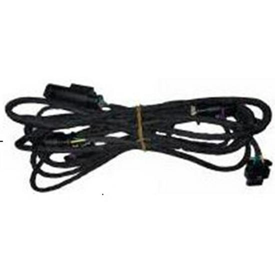 BMW X1L F49 LCI Front Bumper Parking Sensor Wiring Harness Contact for Details