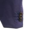 MONCLER made in Italy DUBOIS Layered tailored jacket 3 purple Men's Used