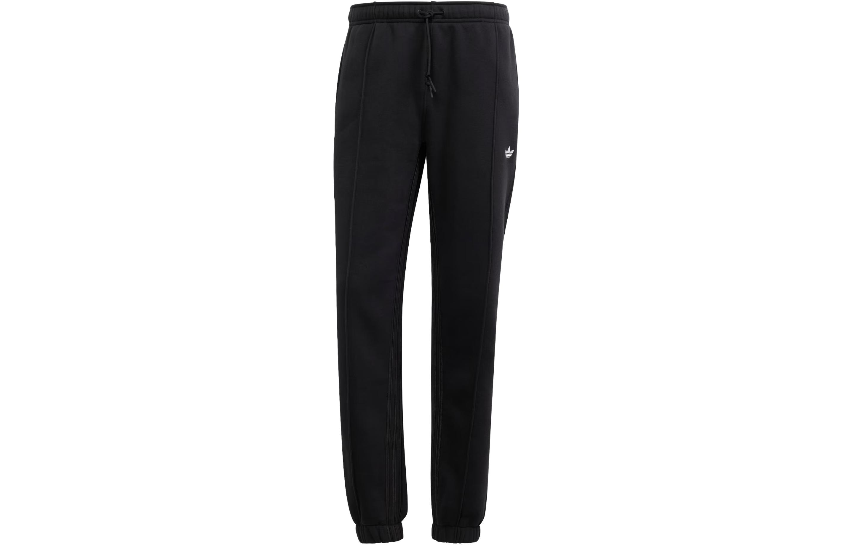 Adidas Originals Rekive Sweatjoggers Knitted Sweatpants Men s Black HZ0726 M