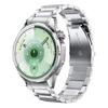 No Gaps Metal Stainless Steel Strap For HUAWEI WATCH GT 6 46mm Band Link Bracelet GT6 Replacement Wristband Accessories