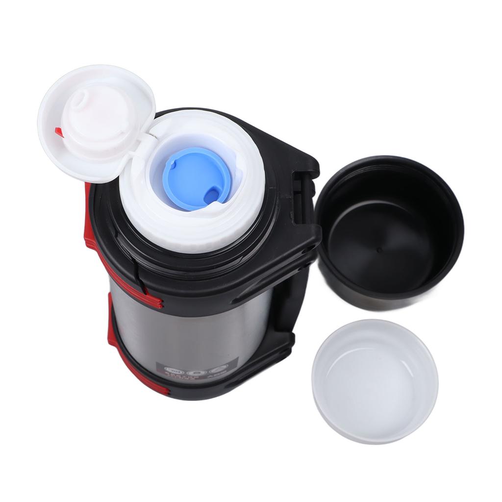 Insulated Water Bottle 2L Stainless Steel Double Layer Vacuum Mug Insulated Jug for Outdoor Travel Hiking Fishing