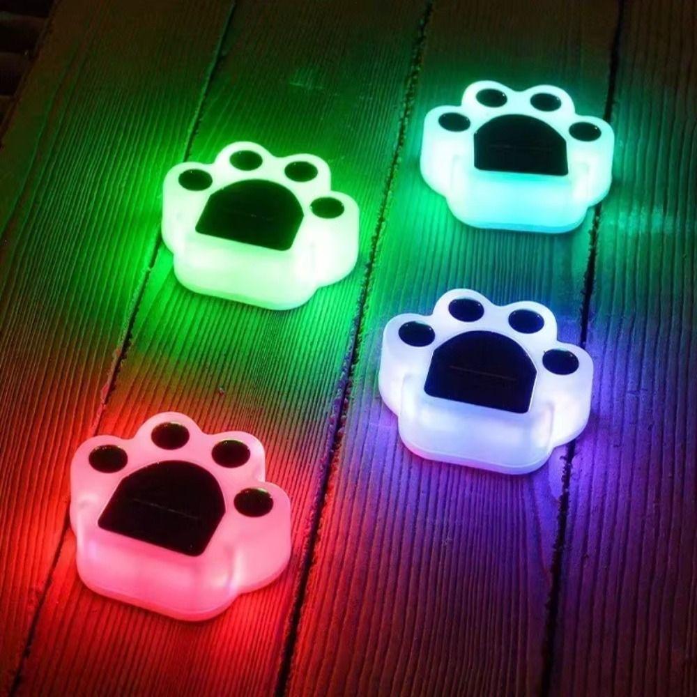 Decoration Solar Garden Light LED Lighting Garden Decorative Light Path Lawn Lamp Camping Deco