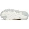 Anta Afterwave 1.0 Lifestyle Series Synthetic Leather Fabric Non-Slip Wear-Resistant Increased Height Low-Top Dad Shoes Women Shoes 122148068-3
