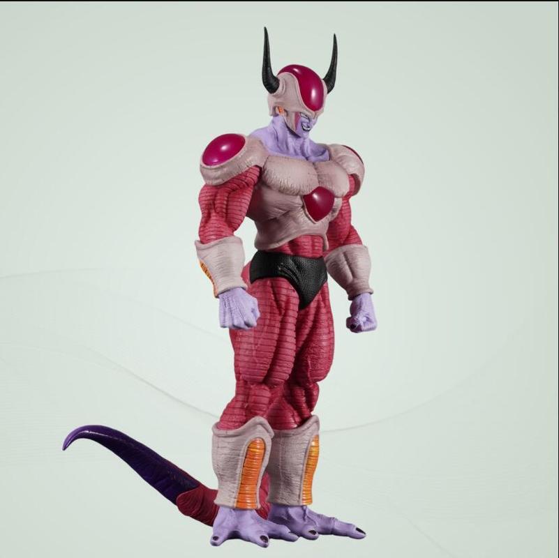 Dragon Ball Frieza Second Form Large Size Pvc Action Figure Collectible Model Statue Desktop Decoration For Anime Collectors