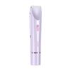 Electric Hair Removal Device for Sensitive Areas Dual Head Portable Shaver Cordless Rechargeable Trimmer for Body and Face