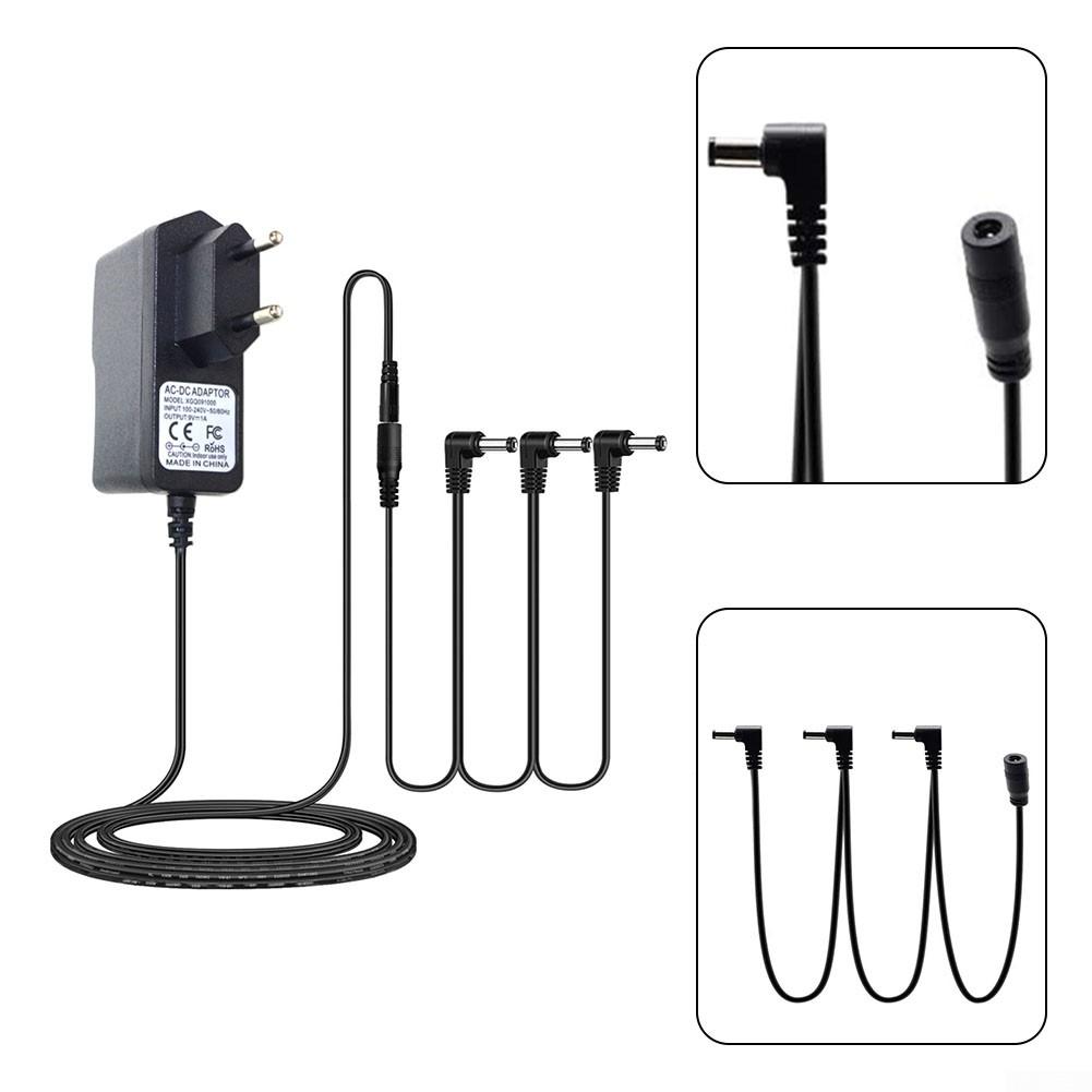 Effect Pendal Power Adapter Kits Parts & Accessories Approx.105g/127g