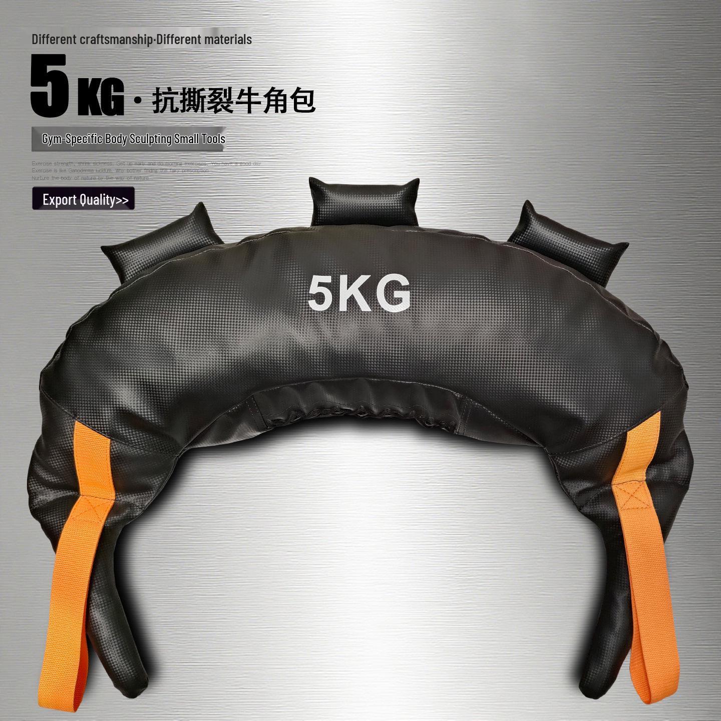 Bulgarian Wrestling Sandbag for Strength, Fitness, and Squat Training
