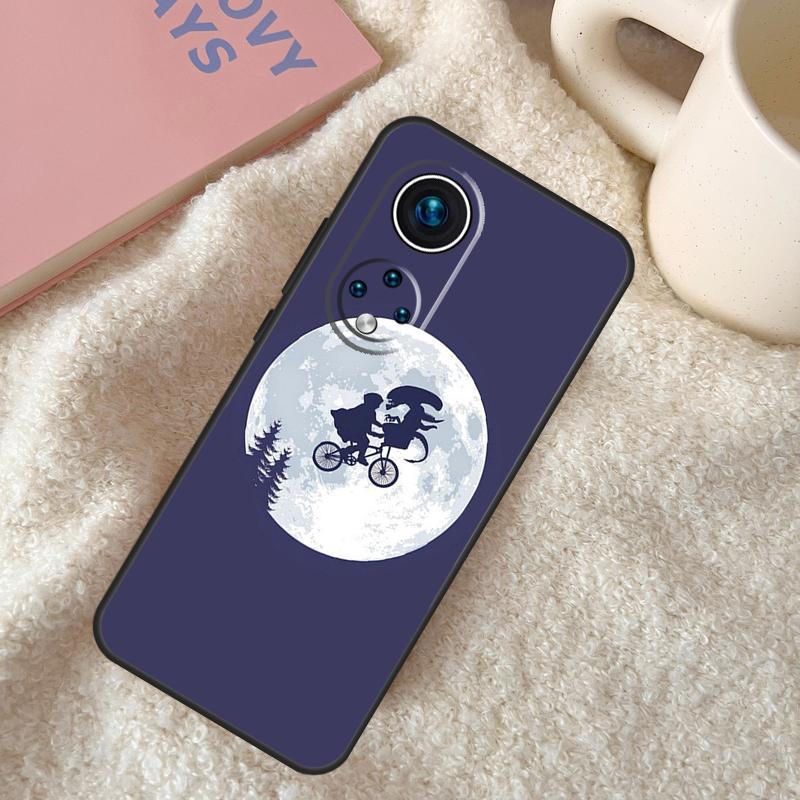 E.T. the Extra-Terrestrial Case For Honor X9a X8a X8b X9b X9c X8 X9 50 70 90 Lite Honor 200 Pro Magic 7 5 6 Lite Coque
